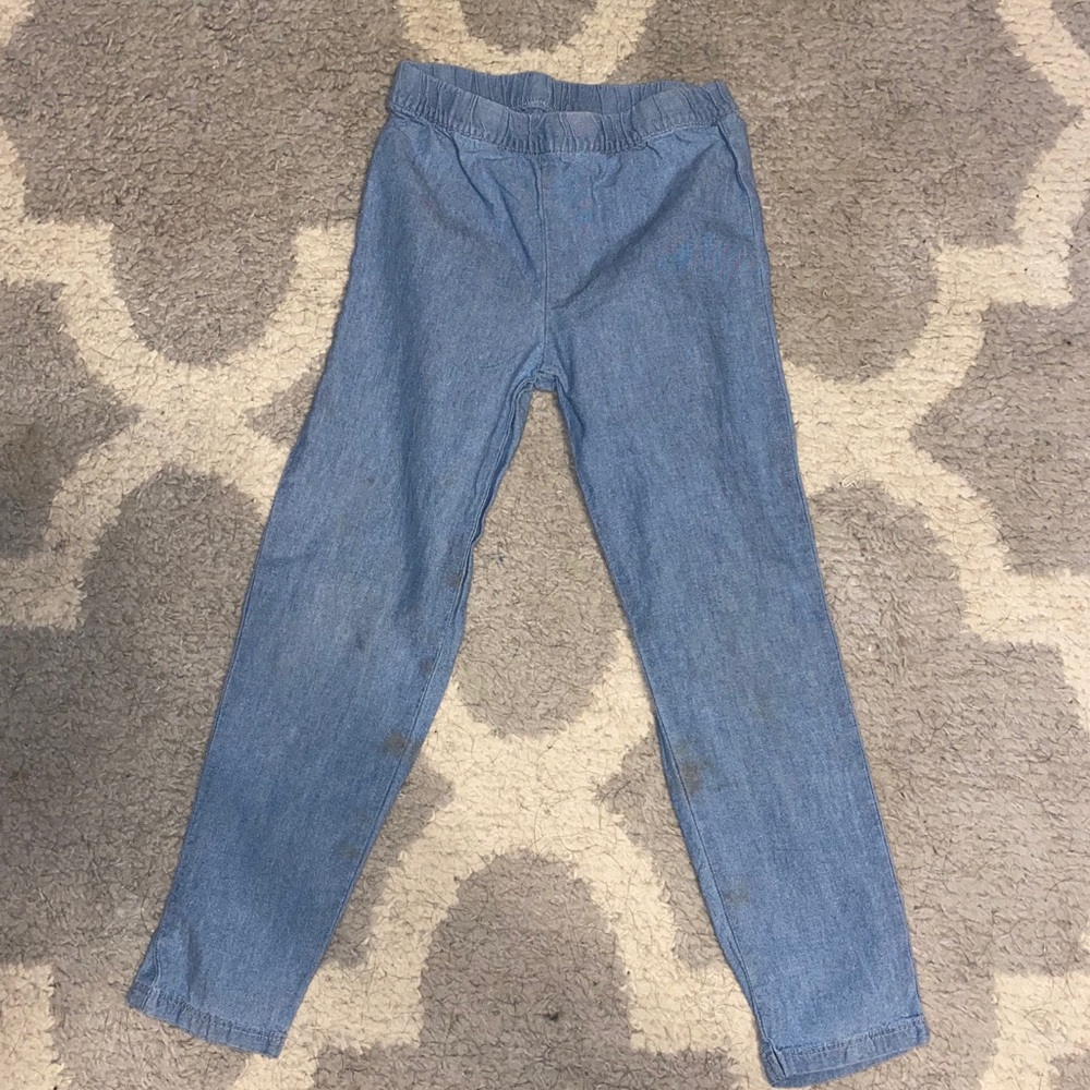 3/$9 or 5/$10 Carter’s size 5 pants 100% cotton